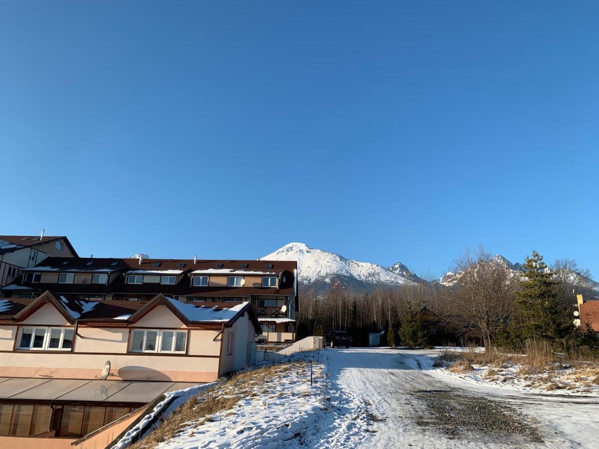 Apartment Eric,High Tatras Vysoke Tatry Exterior photo