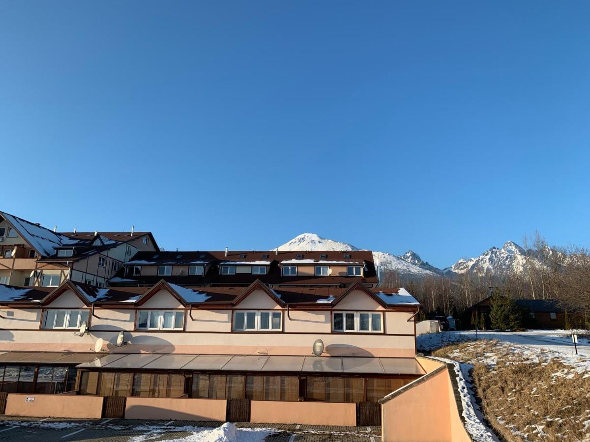 Apartment Eric,High Tatras Vysoke Tatry Exterior photo