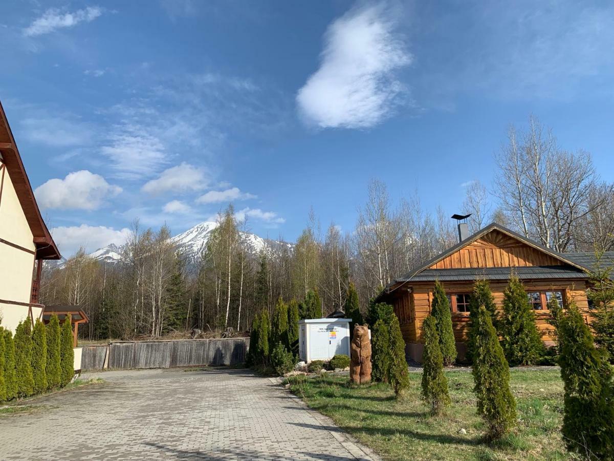 Apartment Eric,High Tatras Vysoke Tatry Exterior photo