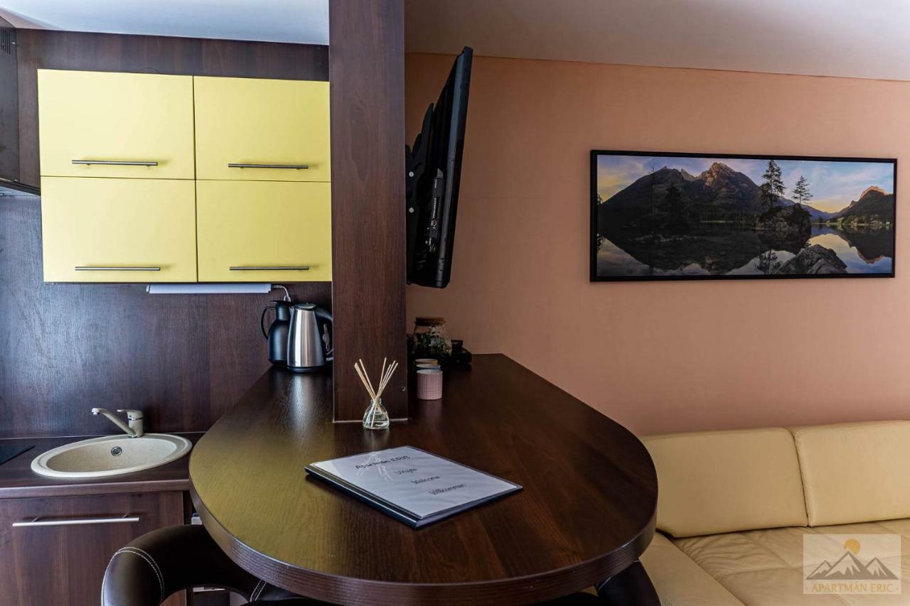Apartment Eric,High Tatras Vysoke Tatry Exterior photo