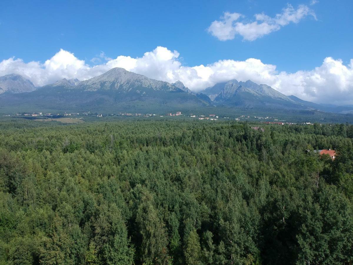 Apartment Eric,High Tatras Vysoke Tatry Exterior photo